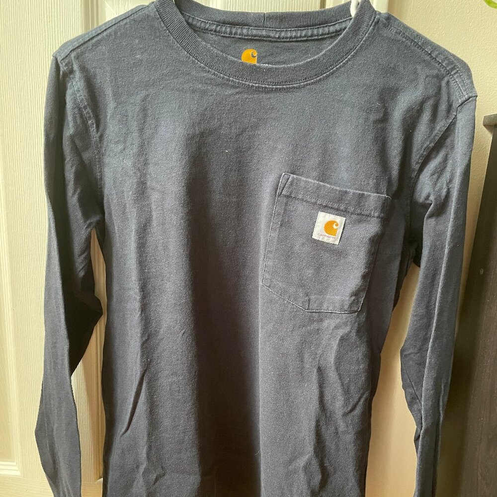 Carhartt Womens Long Sleeve Shirt